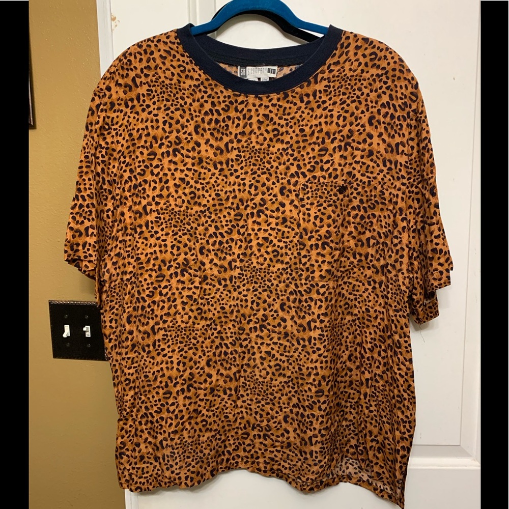 S K & Company II Women’s short‎ sleeve Blouse
